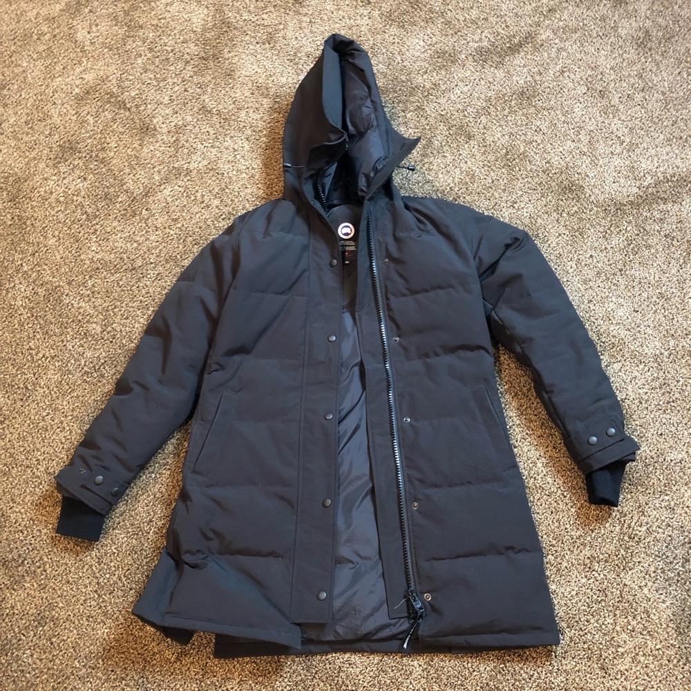 Canada Goose Parka Non-fur
